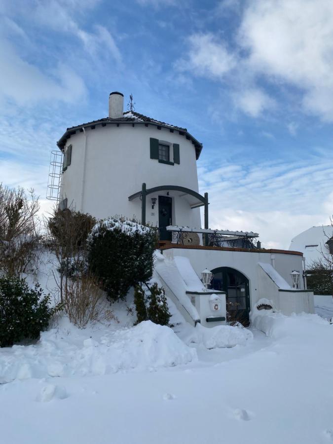 De Witte Molen Kranenburg Bed and Breakfast Exteriör bild