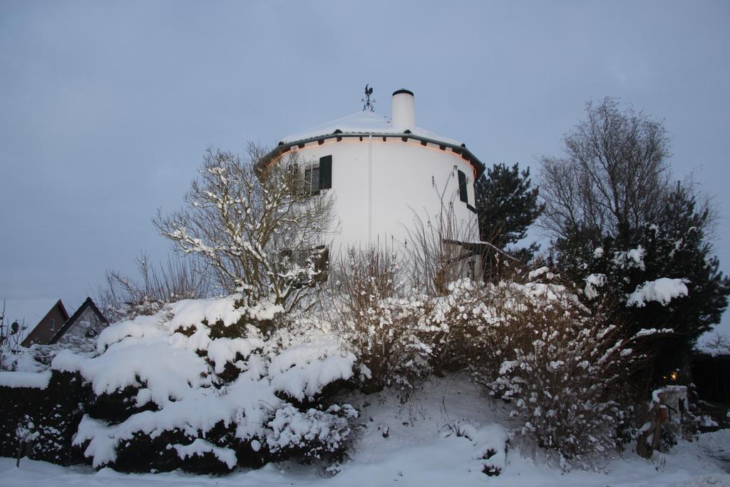 De Witte Molen Kranenburg Bed and Breakfast Exteriör bild