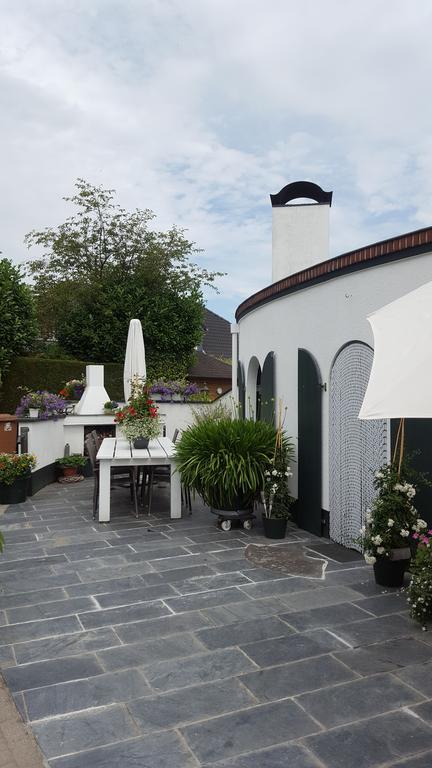 De Witte Molen Kranenburg Bed and Breakfast Exteriör bild