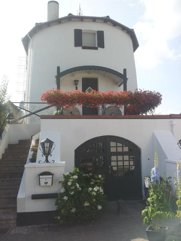 De Witte Molen Kranenburg Bed and Breakfast Exteriör bild